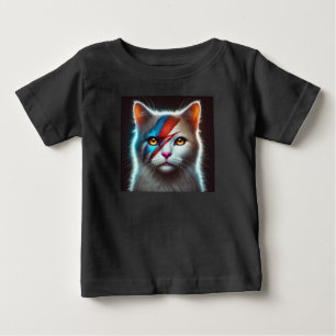 Cool cat baby t-shirt! T-Shirt