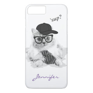 Cool Cat Case-Mate iPhone 7 Case