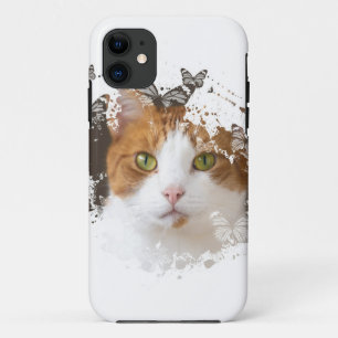 Cool Cat iPhone 11 Case