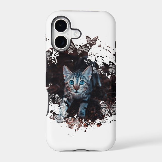 Cool Cat Design (Back)