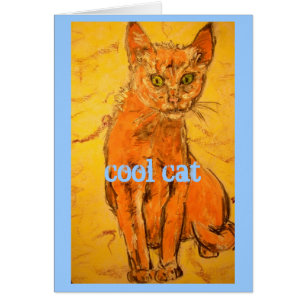 cool cat design