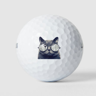 cool cat golf balls