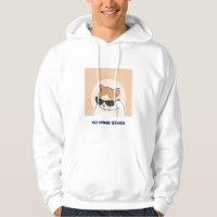Cool Cat Hoodie No paws Given