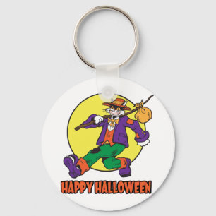 Cool Cat! Key Ring