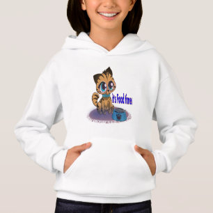 cool cat saves the kids