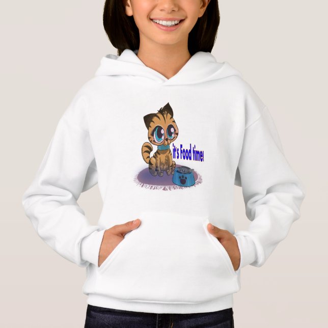 cool cat saves the kids (Front)