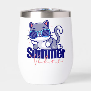 Cool Cat Summer Vibes