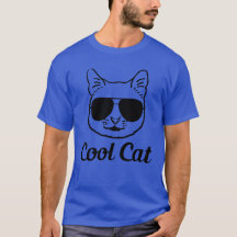 Cool Cat T-Shirt