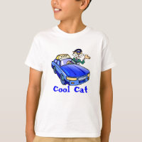 Cool Cat Taxi Driver