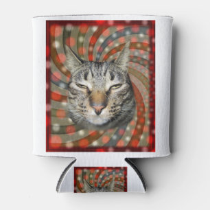 Cool Cat – YOU CAPTION Your Gift! Can Cooler
