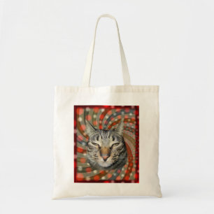 Cool Cat – YOU CAPTION Your Gift! Tote Bag