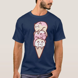 Cool cats 3  T-Shirt