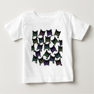 Cool Cats Baby T-Shirt