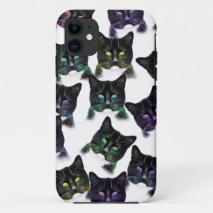 Cool Cats iPhone 11 Case