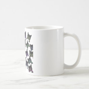 Cool Cats Coffee Mug