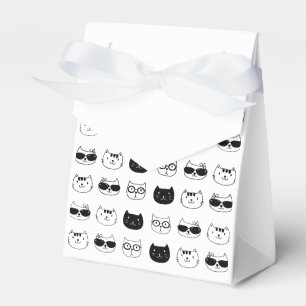 Cool Cats Favour Box