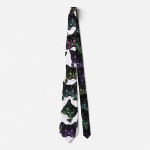 Cool Cats! Neck Tie