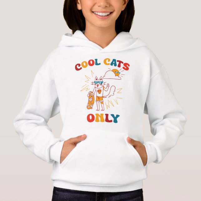 Cool Cats Only (Front)