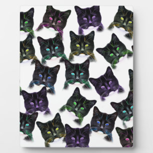 Cool Cats Plaque