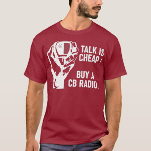 Cool CB HAM Radio Original Internet Premium T-Shirt