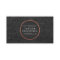 Cool Chef Rustic Copper Knife Logo Corkboard