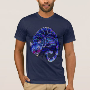 Cool Cheshire Cat T-Shirt