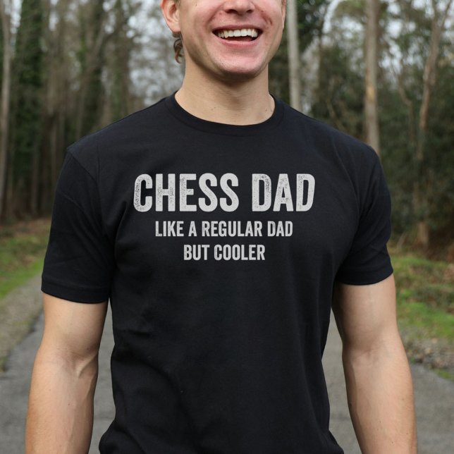 Cool Chess Dad Funny T-Shirt (Creator Uploaded)