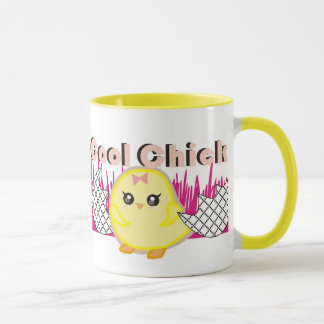 Cool Chick mug