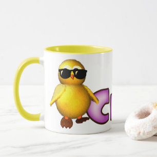 Cool Chick Mugs