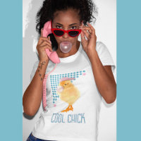 Cool Chick Retro Vibes