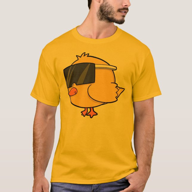 Cool Chick T-Shirt (Front)