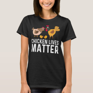 Cool Chicken For Men Women Rooster Hen Chicks Poul T-Shirt