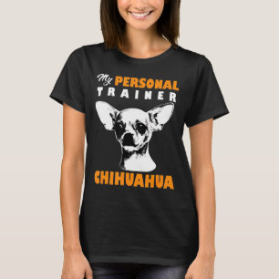 Cool Chihuahua  For Who Has Mexico Like T-Shirt