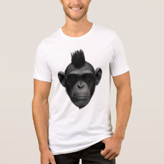 cool chimp tshirt