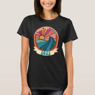 Cool Christian Baptism 2023 For Adult Men  Women & T-Shirt