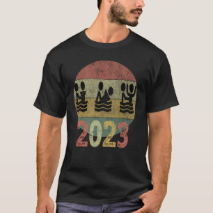 Cool Christian Baptism 2023 For Adult Men Women & T-Shirt
