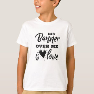 Cool Christian Bible Verse Based Quote T-Shirt