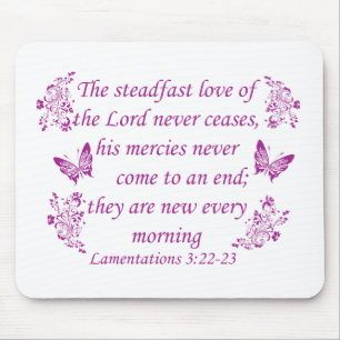 Cool Christian designs Mouse Pad