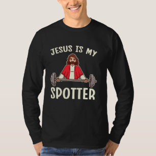 Cool Christian Gym T-Shirt