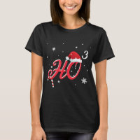 Cool Christmas HO-3 Santa Hat Funny