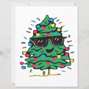 Cool Christmas Tree Classic