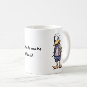 Cool coffee mug