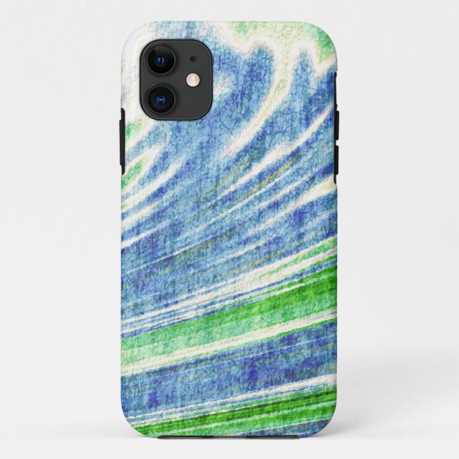Cool colors grunge texture wall background Case-Mate iPhone case (Back)