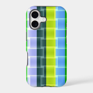 Cool colour stripes modern design