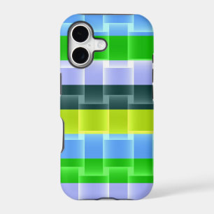 Cool colour stripes modern design 3