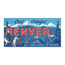 Cool Colourful Denver