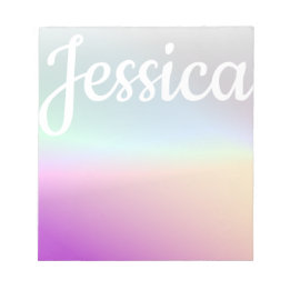Cool Colourful Ombre Gradients & Your Script Notepad