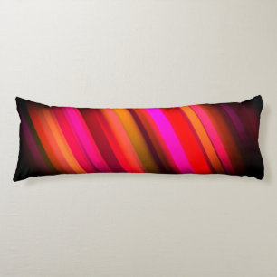 Cool Colours Body Cushion