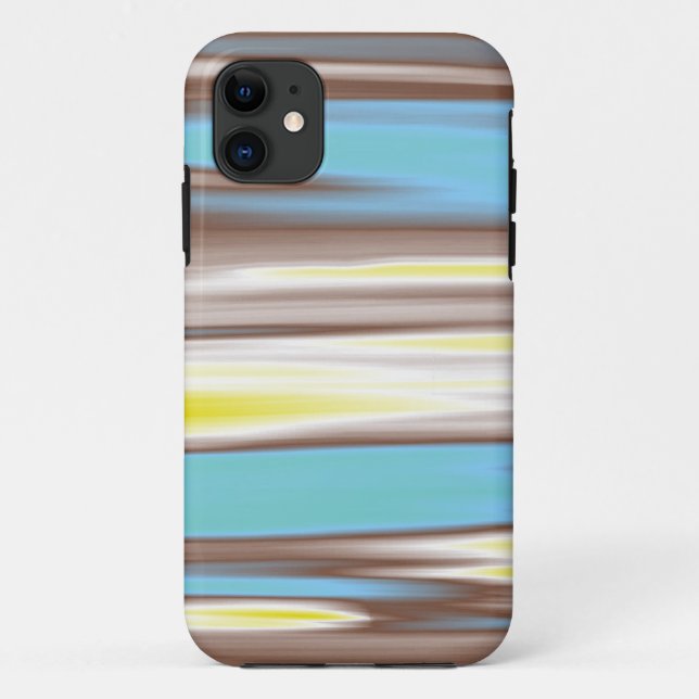 Cool colours painting graphic art 3 Case-Mate iPhone case (Back)