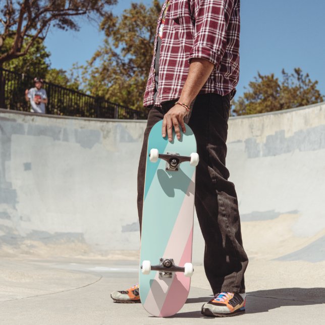 Cool Colours Skateboard (Outdoor 2)